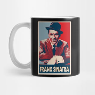 Songbird Supremacy 'High Society' Starring Frank Sinatra Mug